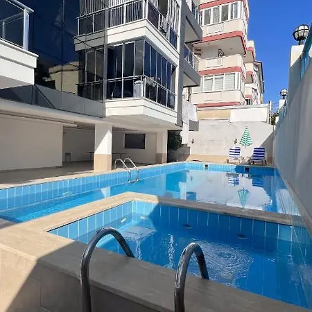 Anemon Appartement Alanya