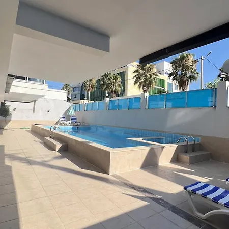 Appartement Anemon *