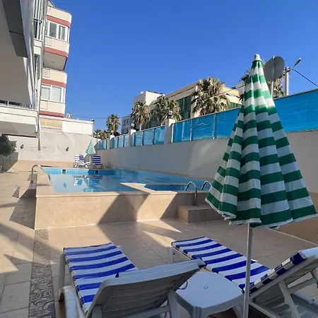 Anemon Apartament Alanya