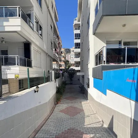 Anemon 아파트 알란야
